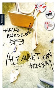 Alt annet enn pensum (ebok) av Harald Rosenlø