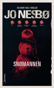 Snømannen (ebok) av Jo Nesbø