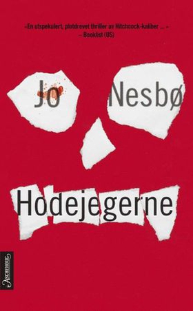 Hodejegerne (ebok) av Jo Nesbø