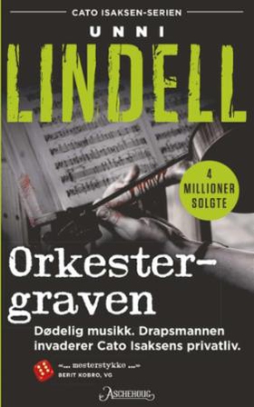 Orkestergraven (ebok) av Unni Lindell