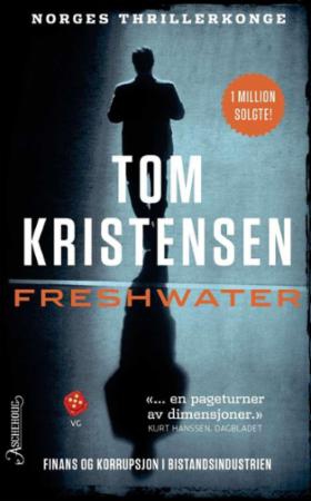 Freshwater (ebok) av Tom Kristensen