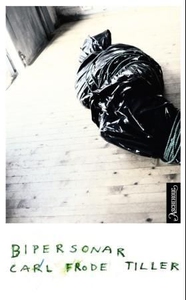Bipersonar (ebok) av Carl Frode Tiller