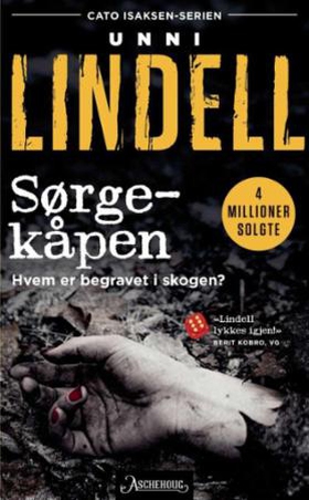Sørgekåpen (ebok) av Unni Lindell