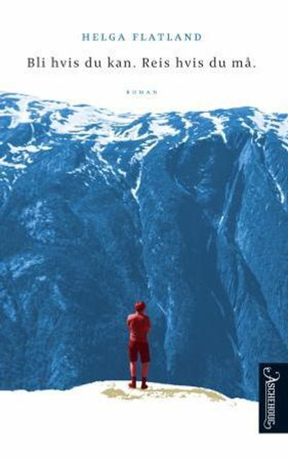 Bli hvis du kan. Reis hvis du må