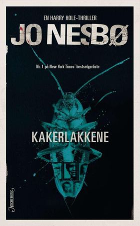 Kakerlakkene (ebok) av Jo Nesbø