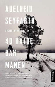 40 kalde bak månen (ebok) av Adelheid Seyfart