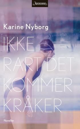 Ikke rart det kommer kråker (ebok) av Karine Nyborg