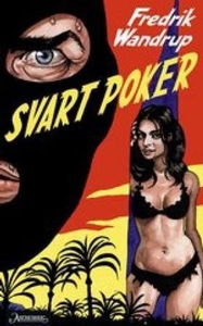 Svart poker (ebok) av Fredrik Wandrup
