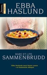 Bare et lite sammenbrudd (ebok) av Ebba Haslu