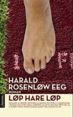 Løp hare løp (ebok) av Harald Rosenløw Eeg
