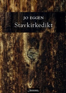 Stavkirkedikt (ebok) av Jo Eggen