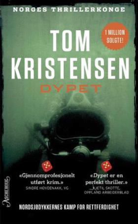 Dypet - thriller (ebok) av Tom Kristensen