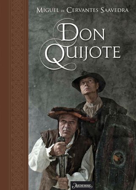 Don Quijote (ebok) av Miguel de Cervantes Saa