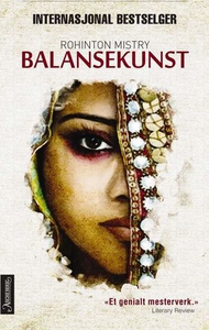 Balansekunst (ebok) av Rohinton Mistry