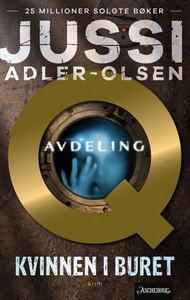 Kvinnen i buret (ebok) av Jussi Adler-Olsen