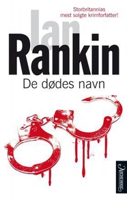 De dødes navn (ebok) av Ian Rankin