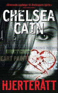 Hjerterått (ebok) av Chelsea Cain