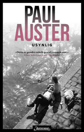 Usynlig (ebok) av Paul Auster