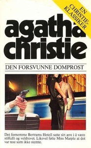Den forsvunne domprost (ebok) av Agatha Chris