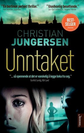 Unntaket (ebok) av Christian Jungersen