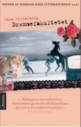 Drømmefakultetet - tillegg til seksualteorien (ebok) av Sara Stridsberg