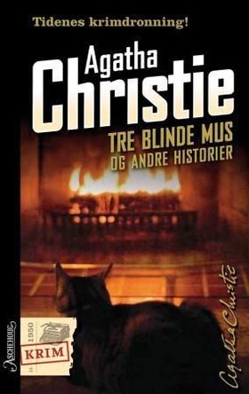 Tre blinde mus og andre historier (ebok) av Agatha Christie