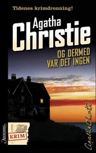 Og dermed var det ingen (ebok) av Agatha Chri