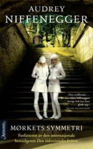 Mørkets symmetri (ebok) av Audrey Niffenegger