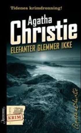 Elefanter glemmer ikke (ebok) av Agatha Christie