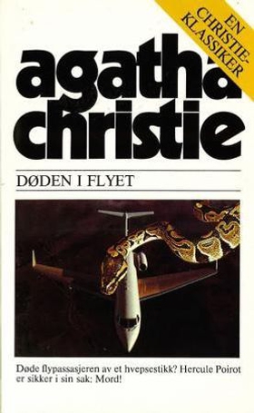 Døden i flyet (ebok) av Agatha Christie