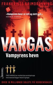 Vampyrens hevn (ebok) av Fred Vargas
