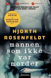Mannen som ikke var morder (ebok) av Michael