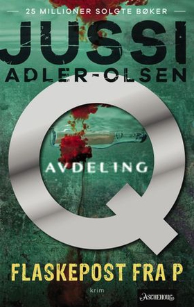 Flaskepost fra P (ebok) av Jussi Adler-Olsen