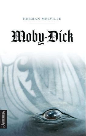 Moby Dick, eller Hvalen (ebok) av Herman Melville