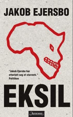 Eksil (ebok) av Jakob Ejersbo