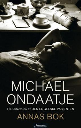 Annas bok (ebok) av Michael Ondaatje