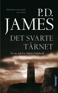 Det svarte tårnet (ebok) av P.D. James