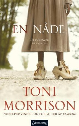 En nåde (ebok) av Toni Morrison