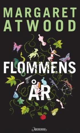 Flommens år (ebok) av Margaret Atwood