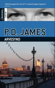 Arvesynd (ebok) av P.D. James