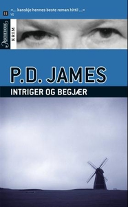 Intriger og begjær (ebok) av P.D. James