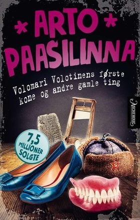 Volomari Volotinens første kone og andre gamle ting (ebok) av Arto Paasilinna