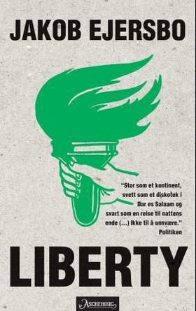 Liberty (ebok) av Jakob Ejersbo