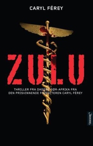 Zulu (ebok) av Caryl Férey