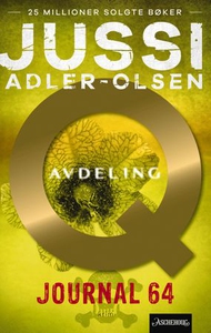 Journal 64 (ebok) av Jussi Adler-Olsen