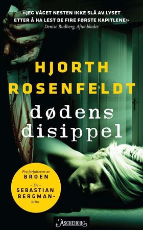 Dødens disippel - kriminalroman (ebok) av Michael Hjorth