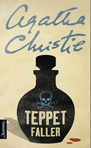 Teppet faller (ebok) av Agatha Christie