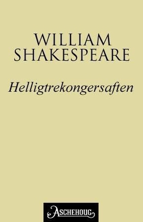 Helligtrekongersaften, eller Hva dere vil (eb