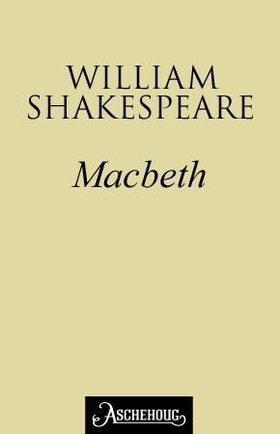 Macbeth (ebok) av William Shakespeare
