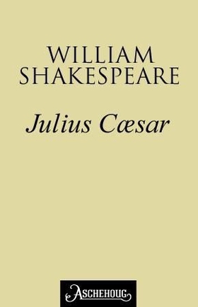 Julius Cæsar (ebok) av William Shakespeare